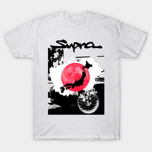 Toyota Supra T-Shirt